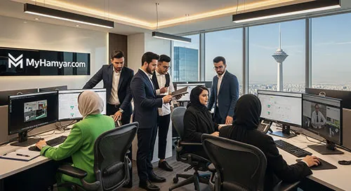 امنیت در طراحی سایت فروشگاهی